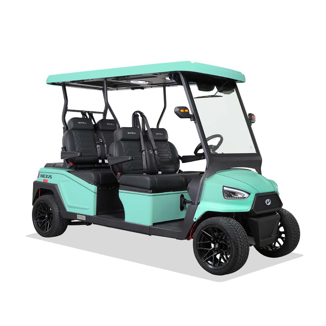 Bintelli Nexus street-legal golf cart